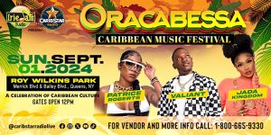 Oracabessa Caribbean Music Festival @ Roy Wilkins Park