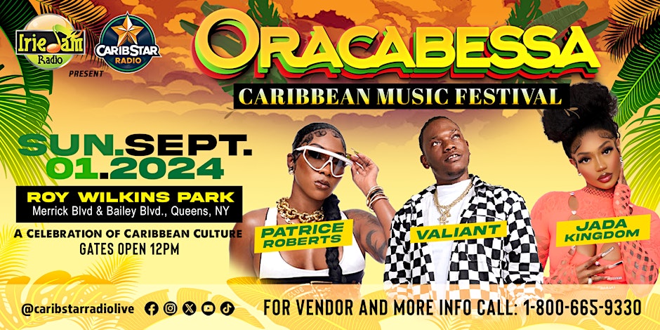 Oracabessa Caribbean Music Festival