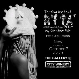 Donisha Prendergast's "The Garden That Rita Grew" @ City Winery